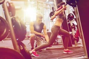 Personal Training at Desert Sports & Fitness