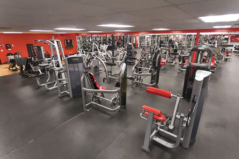 Tucson Gym AZ 85715 Desert Sports & Fitness Pantano