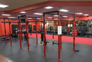 Functional Training at Desert Sports and Fitness